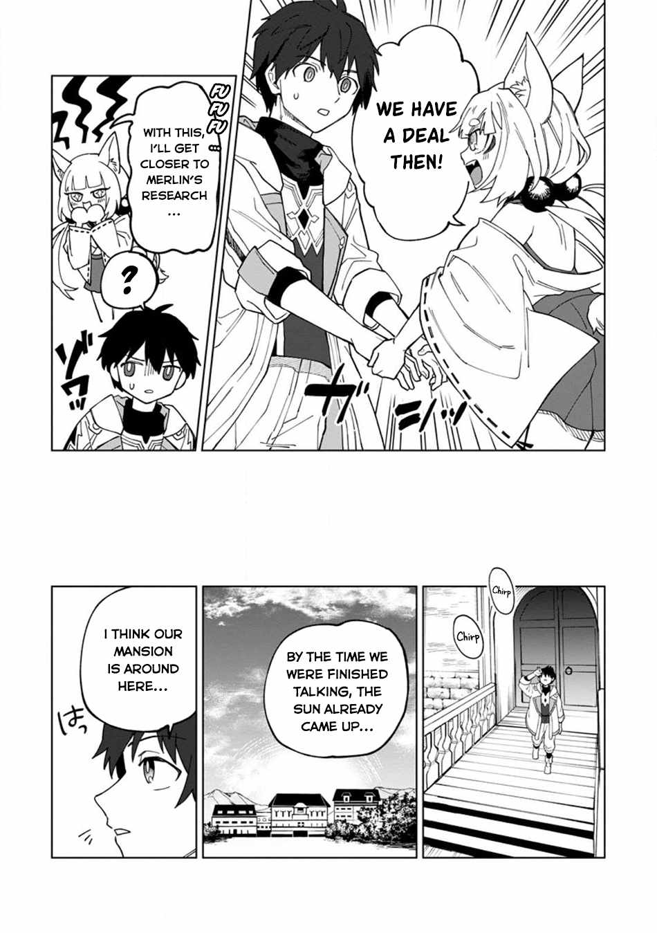 The White Mage Who Was Banished From the Hero's Party Is Picked up by an S Rank Adventurer ~ This White Mage Is Too Out of the Ordinary! Chapter 20 4